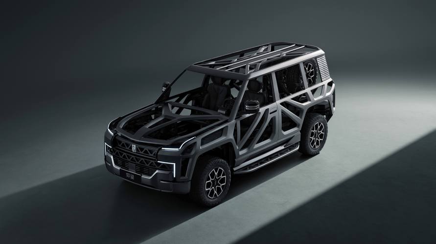 东莞东坑镇利旺恒企业管理咨询仰望U8硬派越野的科技魅力，国能汽车对传统燃油车市场的冲击